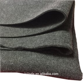 Car Carpet Factory - Polyester Waterproof Non Woven Velour