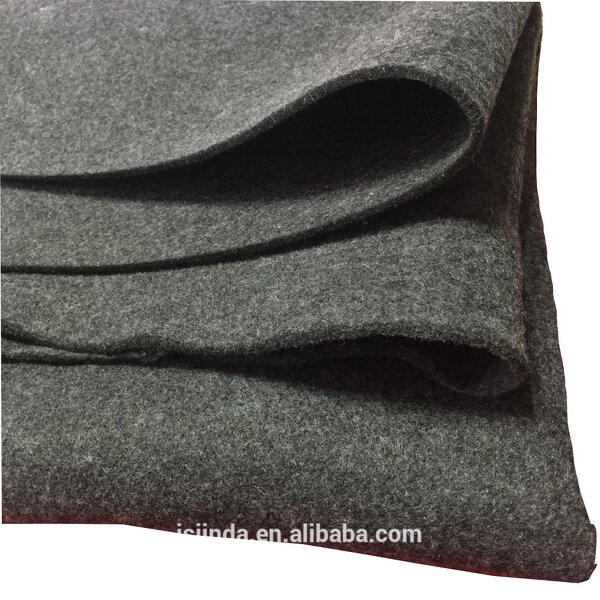 Car Carpet Factory - Polyester Waterproof Non Woven Velour