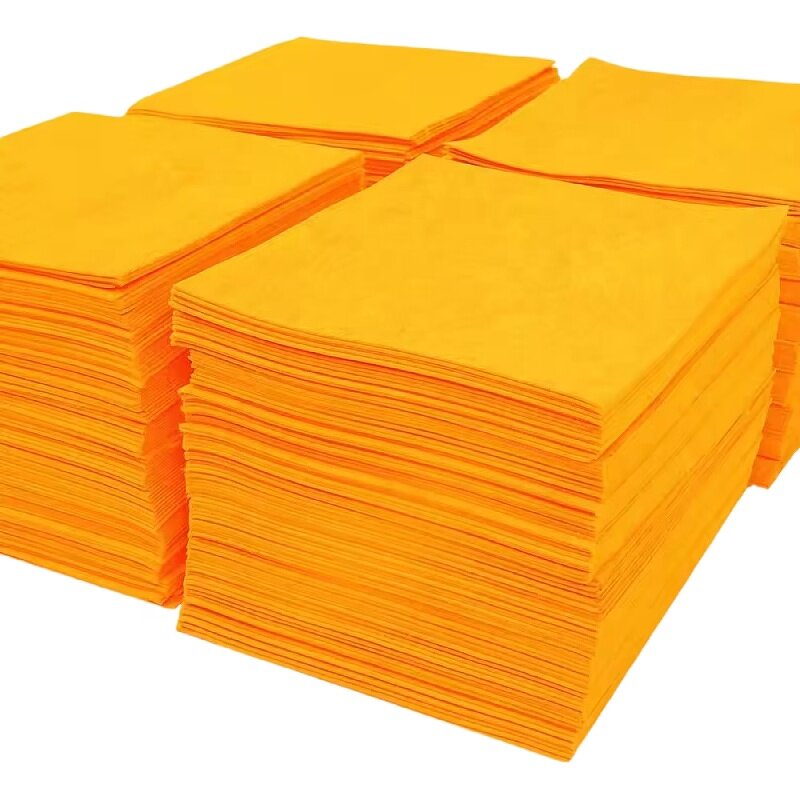 Cleaning Cloth Manufacturer - Factory Custom Absorbent Viscose