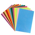 Polyester Felt Supplier - Colorful 1-4mm Acrylic Handwork