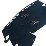 Dashboard Cover Supplier - High Quality PET Leather Felt Rugs