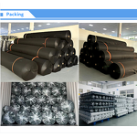 Polypropylene Geotextile Supplier - PP Non Woven Anti-Seepage