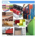 Nonwoven Fabric Supplier - 1-5mm Thick Waterproof PET Sewing