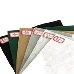 Woven Geotextile Manufacturer - High-Strength 100% Polyester Road