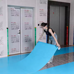 Painter Felt Supplier - Customized Protective Flooring Roll