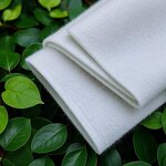 Non-Woven Fabric Supplier - White Breathable Anti-Static Mop
