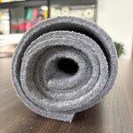 Anti-Mold Felt Supplier - Custom Pvc Dots Bathroom Rug Liner