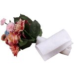 Mop Fabric Factory - White Water-absorbing Viscose Polyester