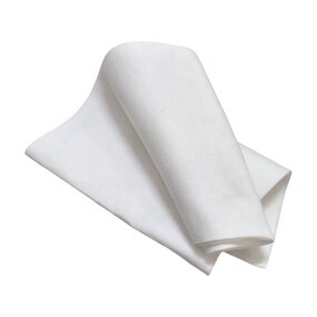 Non-Woven Fabric Manufacturer - 2-3mm White Breathable Cotton