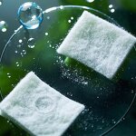 Mop Fabric Factory - White Anti-Static Water-Absorbing