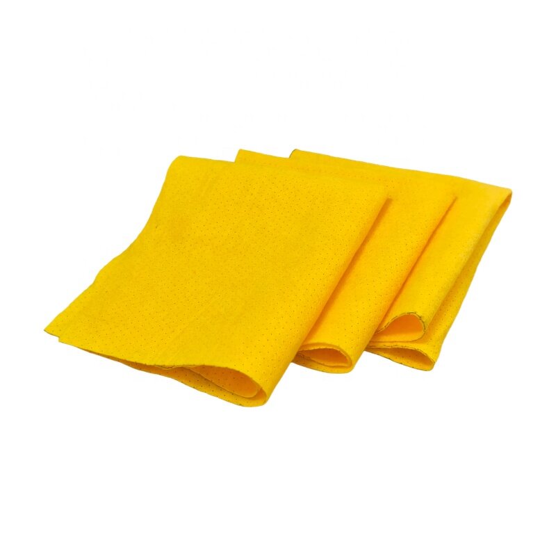 Nonwoven Cleaning Cloth Factory - Industrial Disposable Perforated