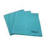 German Rag Supplier - Absorbent Grass Green Perforated Coil