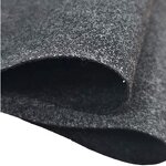 Automotive Fabric Supplier - Hood Sound-absorbing Cover Non-woven