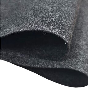 Automotive Fabric Supplier - Hood Sound-absorbing Cover Non-woven