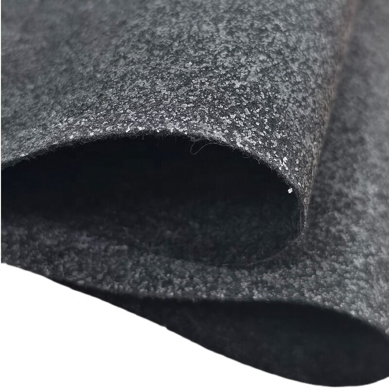 Automotive Fabric Supplier - Hood Sound-absorbing Cover Non-woven