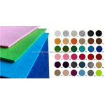 Colored Felt Factory - 1-4mm Needle Punched DIY Children