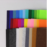 Felt Fabric Manufacturer - Factory Direct Sales Colored Affordable