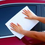 Wiping Cloth Supplier - White Non-Woven Island Fiber Roll