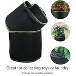 Grow Bag Supplier - Custom 2-10 gal Non-woven Fabric Pot