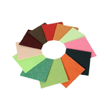 Polyester Felt Factory - 1-5mm Wool Felt Sheet Craft