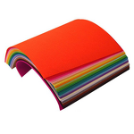 Polyester Felt Supplier - Colorful 1-4mm Acrylic Handwork