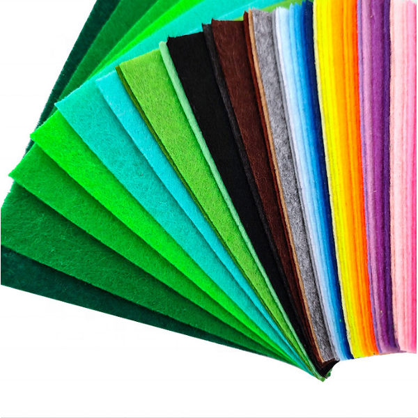 Felt Manufacturer - Custom Color Variety Direct Sales