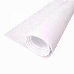 Needle Punched Geotextile Supplier - Factory Direct 200gsm White