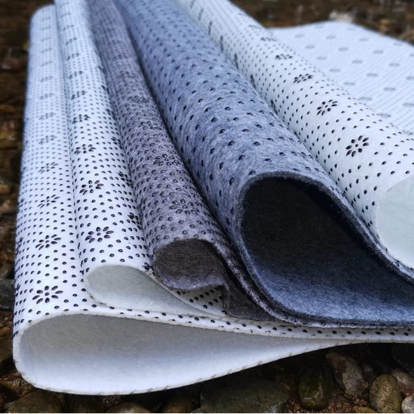 Tufting Cloth Supplier - Custom Thickness Breathable Anti-Slip