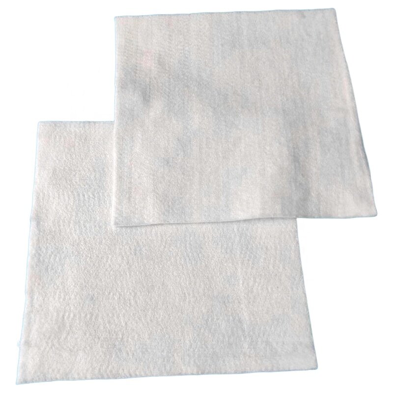 White Felt Factory - 2-3mm Urine Pad Flower Retention