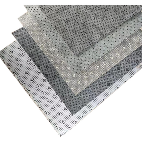 Lightweight Felt Factory - Wholesale Pvc Dots Luggage Liner