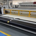 Car Felt Factory - 500g Beige Trunk Liner Sound-Absorbing