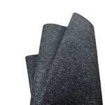 Automotive Felt Manufacturer - 1mm 150g Black Flame Retardant