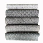 PVC Coated Felt Supplier - Custom Decorative Patterned Anti-Slip