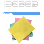 Nonwoven Fabric Factory - Wholesale Super Absorbent Shammy Cloth