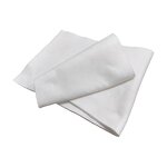 Non-Woven Fabric Supplier - 2-3mm Polyester Viscose White Felt
