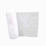 Needle Punched Geotextile Supplier - Factory Direct 200gsm White