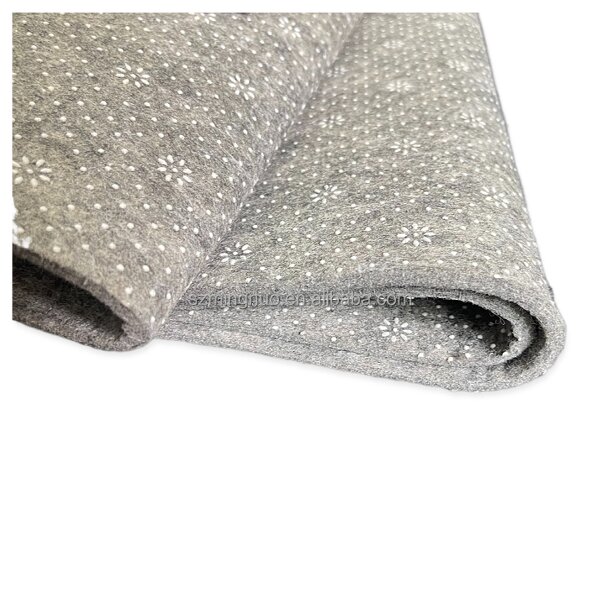 Baby Mat Felt Supplier - Custom Thickened 3mm Non-Slip Backing