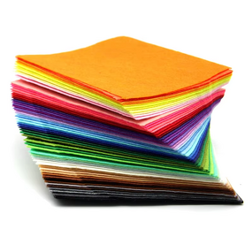 Polyester Felt Factory - 1-5mm Wool Felt Sheet Craft