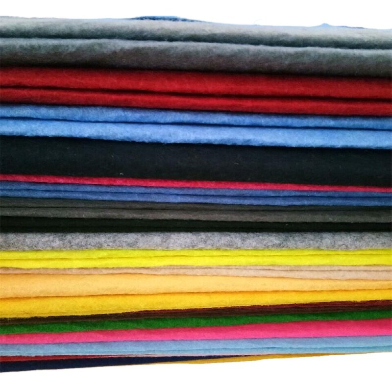 Wool Felt Factory - Factory Direct 3-10mm Thick Hard Pressed