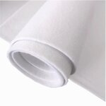 Needle Punched Geotextile Supplier - Factory Direct 200gsm White