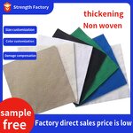 Geotextile Fabric Manufacturer - Industrial PP PET Non-Woven