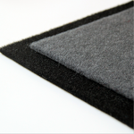 Car Carpet Factory - Polyester Waterproof Non Woven Velour