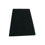 Welding Blanket Factory - Black Heat Insulation Pre-oxygenated Silk
