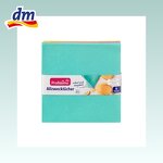 German Rag Coil Supplier - Absorbent Multi-color Perforated