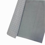PVC Coated Felt Supplier - Custom Decorative Patterned Anti-Slip