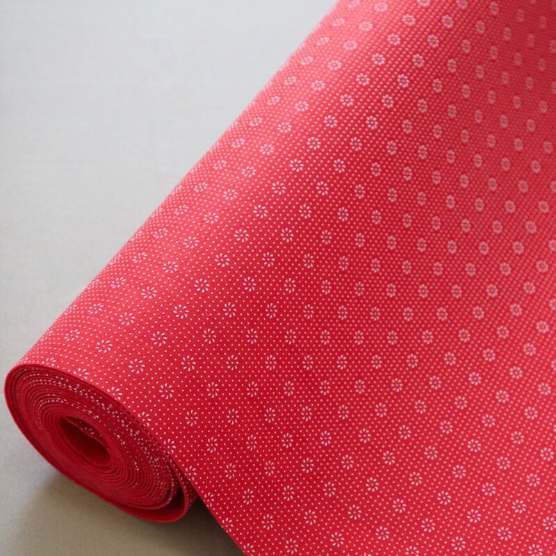 Polyester Felt Supplier - 2-3mm Eco-Friendly Breathable Backing