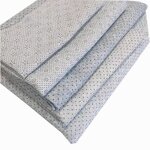 Saltwater-Resistant Felt Supplier - Wholesale Pvc Dots Marine-Grade