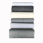 PVC Coated Felt Supplier - Custom Decorative Patterned Anti-Slip