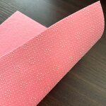 Polyester Felt Supplier - 2-3mm Eco-Friendly Breathable Backing