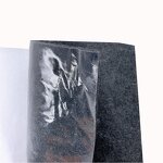 Adhesive Felt Manufacturer - 1-3mm Polyester Black White Rolls